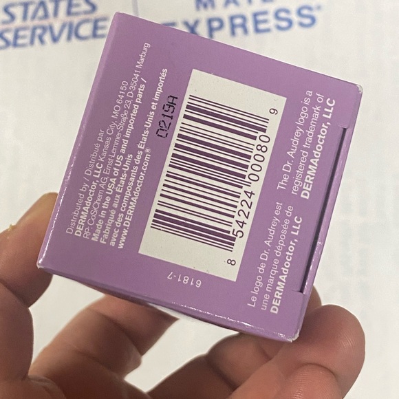 DERMAdoctor Wrinkle Revenge Rescue & Protect Facial Cream 1.7oz BNIB - Picture 4 of 6